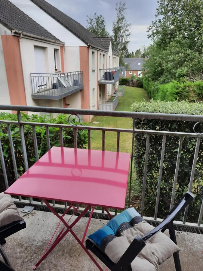 Le Faidherbe Albert Exteriör bild