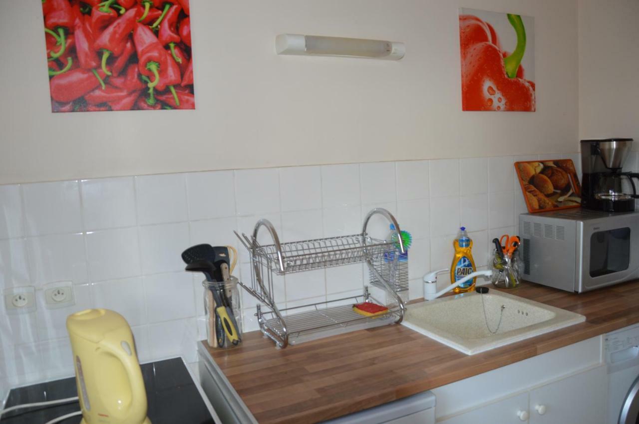 Le Faidherbe Albert Exteriör bild
