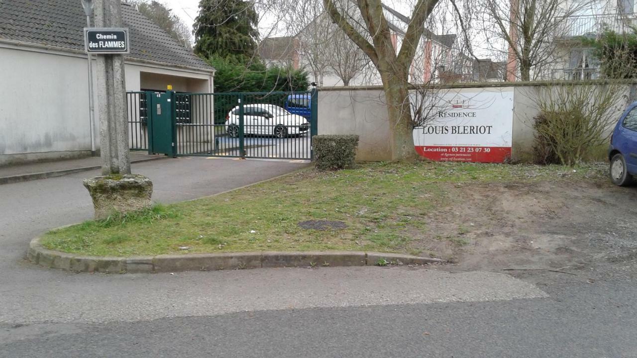 Le Faidherbe Albert Exteriör bild